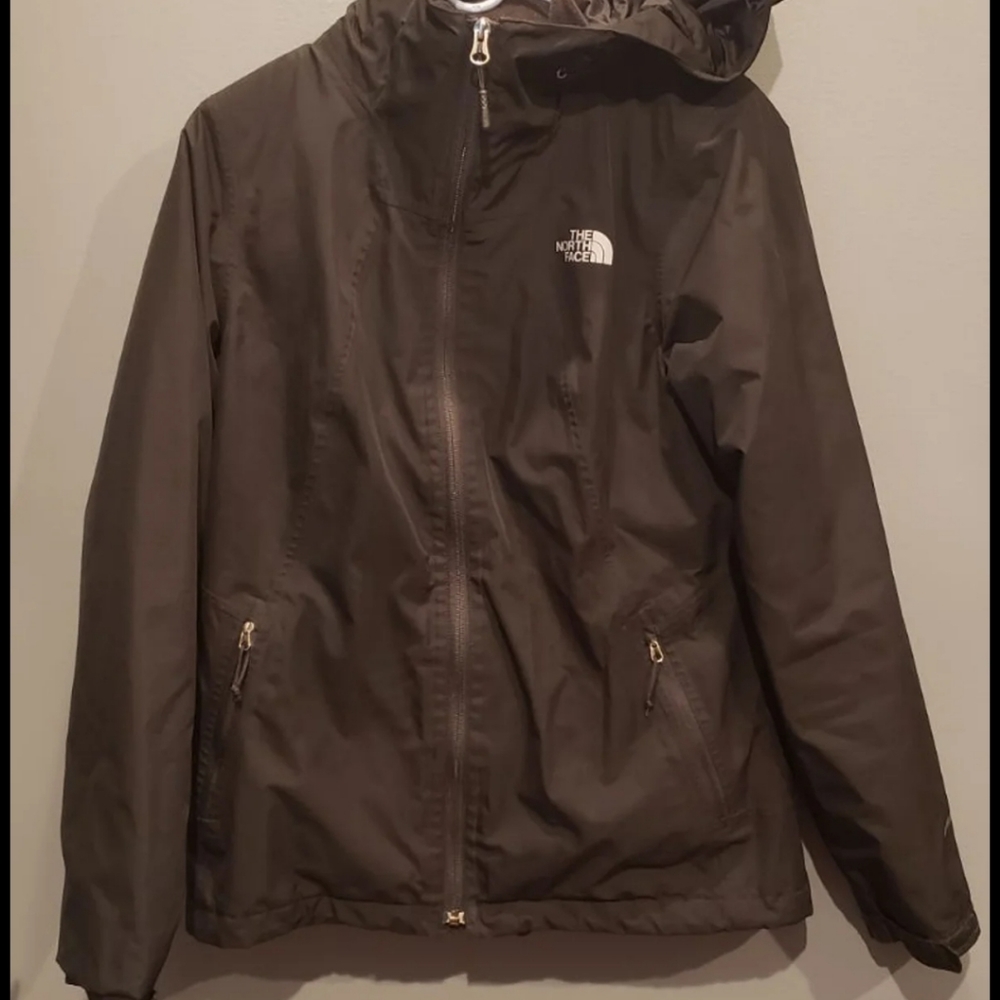 The north face jacket